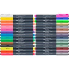 Faber Castell Kreatívne popisovače set 30 ks