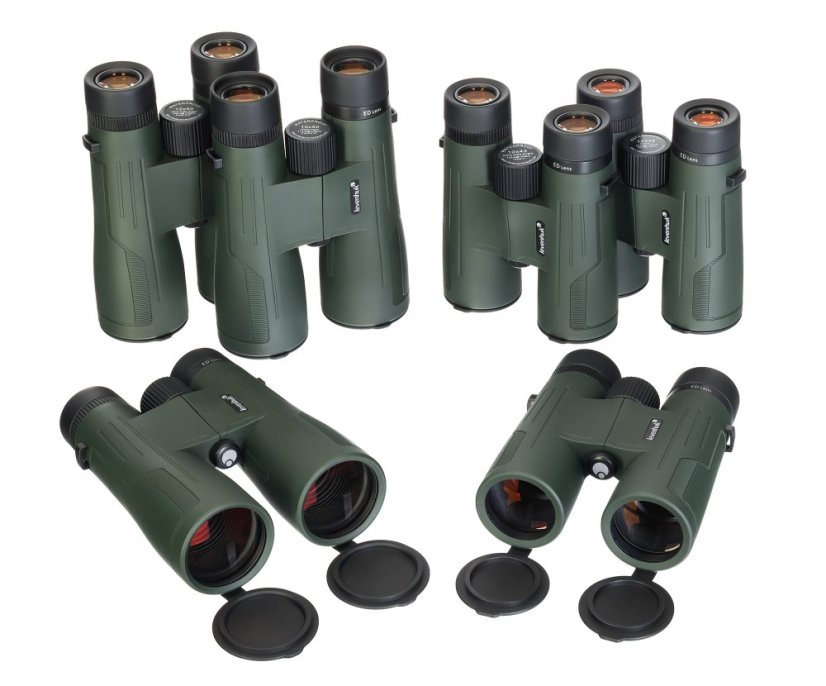 Binokulární dalekohled Levenhuk New Karma PRO ED 10x42