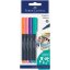 Fixky Faber-Castell Creative Studio -  4 farby