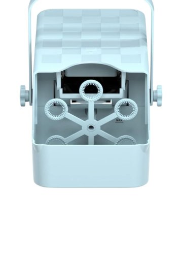 Stroj na výrobu mydlových bublín Blue