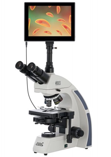 Digitálny Mikroskop Levenhuk MED D45T LCD