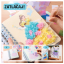 Kreativní kniha Fashion Magic Princesses