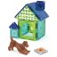 Magnetická stavebnica Magna Tiles Dog House 13 dielov