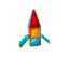 Magnetická stavebnica Magna Tiles Metropolis 110 dielov