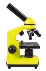 Mikroskop Levenhuk Rainbow 2L Lime