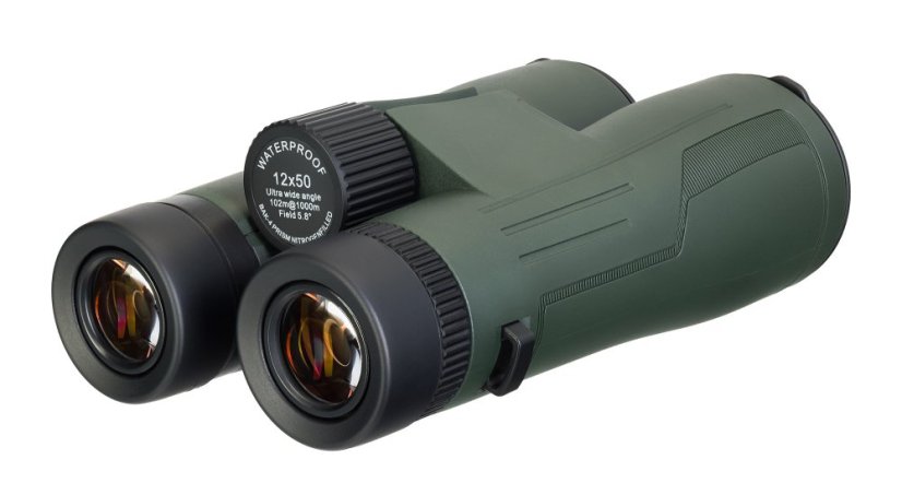 Binokulární dalekohled Levenhuk New Karma PRO ED 12x50