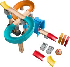 Haba Kullerbü Kuličková draha Krok za krokem