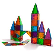 Magnetická stavebnice Magna Tiles 100 dílů