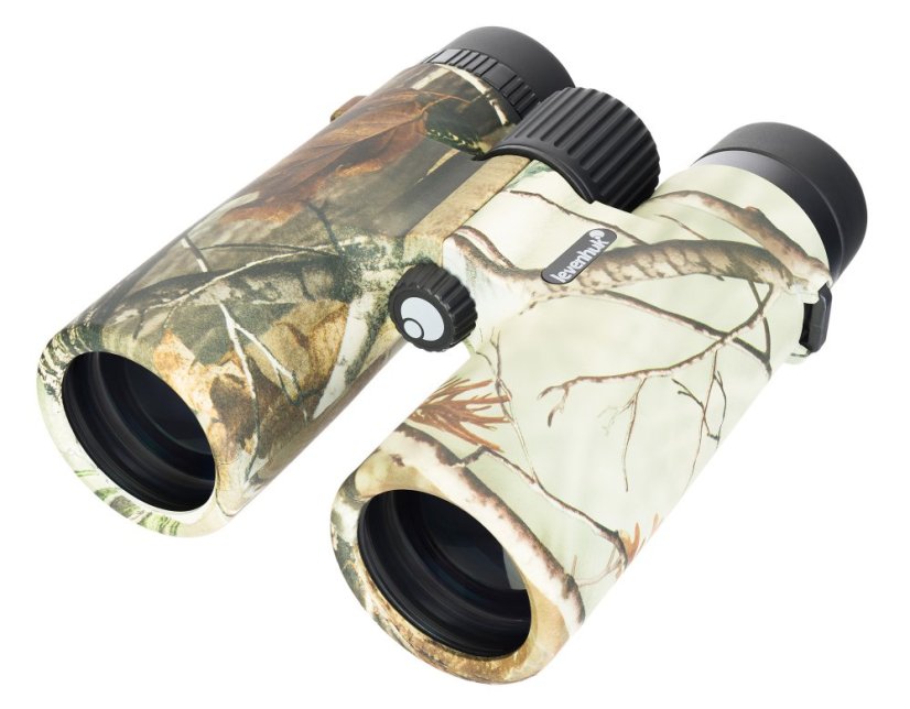 Dalekohled Camo 10x42 se zaměřovačem (Maple)