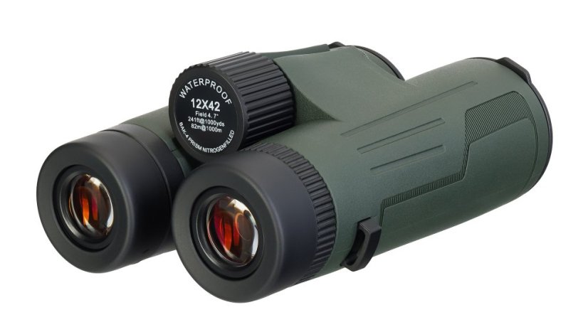 Binokulární dalekohled Levenhuk New Karma PRO ED 12x42