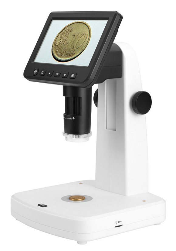 Digitální USB Mikroskop Levenhuk DTX 700 LCD
