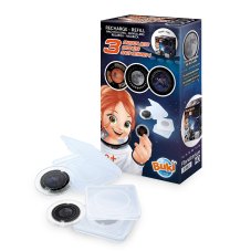 Doplnkové disky pre planetárium HD