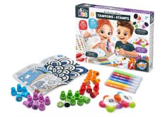 Kreativní souprava razítka pro děti Kreativní souprava razítka pro děti