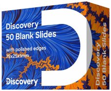 Podložné sklíčka Discovery balenie