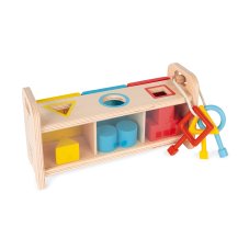 Vkladanie Montessori Learning Toys