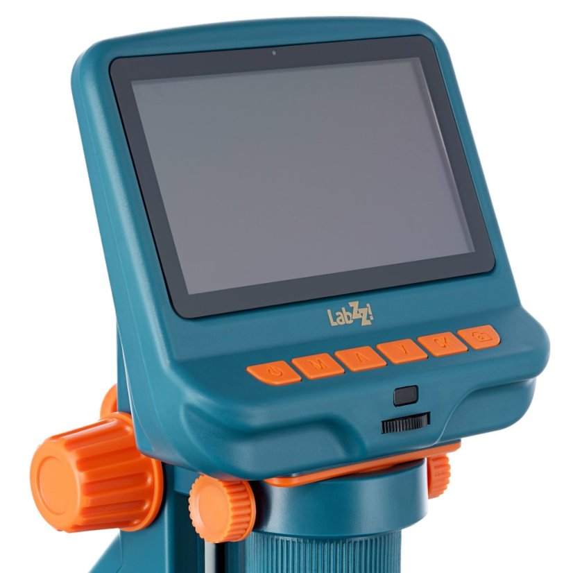 Digitálny Mikroskop pre deti LabZZ DM200 LCD