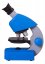 Mikroskop Bresser Junior 40x-640x Modrý