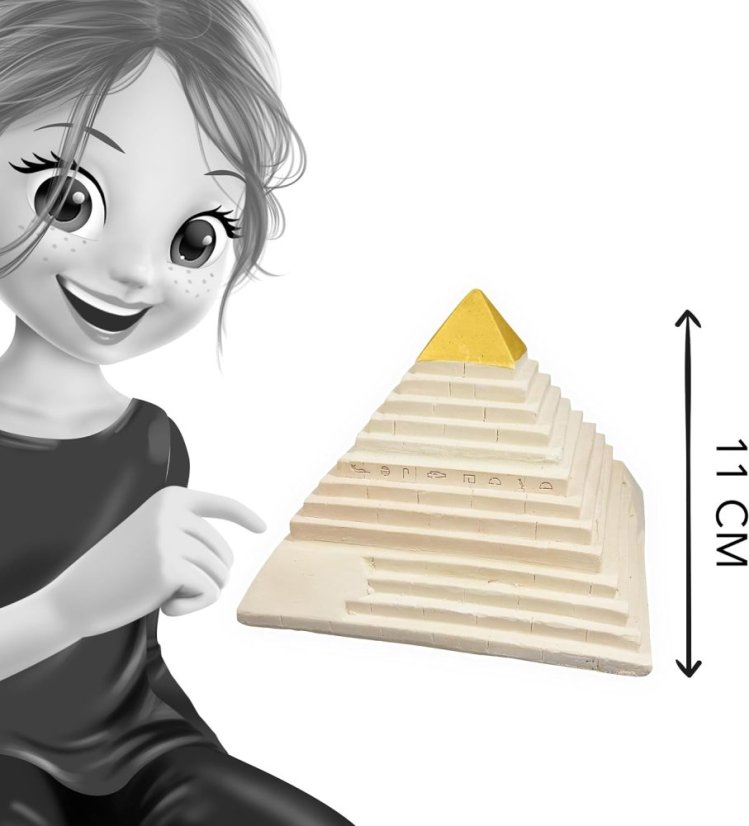 Záhady pyramidy