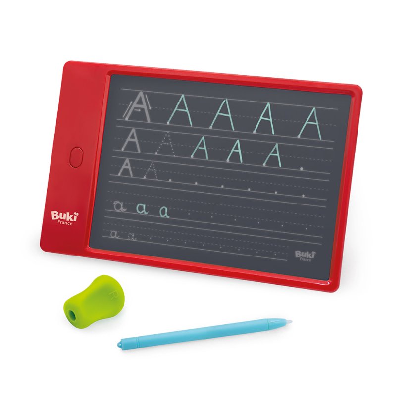 Tablet pre deti na písanie a kreslenie  - detail