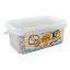 Dynamický piesok Natural Box 2,5 kg - kintetikcý piesok pre deti