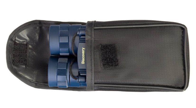 Malý binokulárny ďalekohľad Discovery Basics BB 8x21