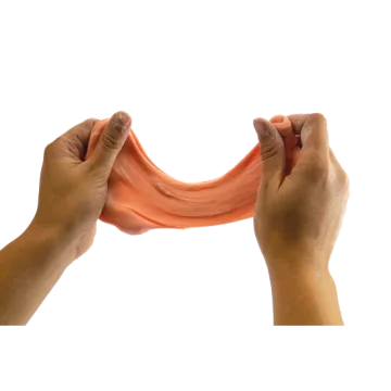 Výroba slizu pro děti