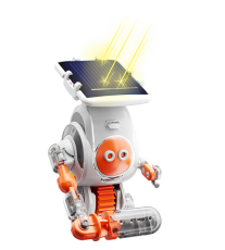 Solární roboti - edukační hračka
