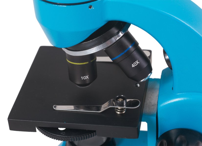 Mikroskop Levenhuk  Rainbow 50L PLUS Azure
