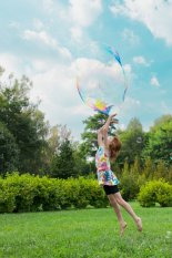 Tekutina pre veľké mydlové bubliny 400 ml