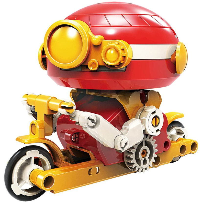 Gyroskopické roboty - stavebnice pro děti