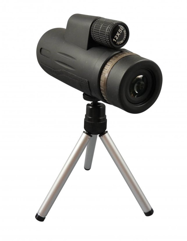 Buki Expert - Monokulární dalekohled pro děti 12x40mm