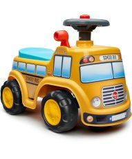 Odrážedlo FALK 704 Školní autobus s klaksonem
