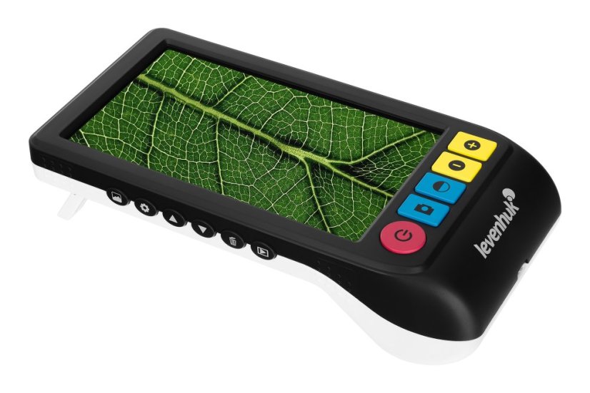 Digitální lupa Levenhuk DTX DX50