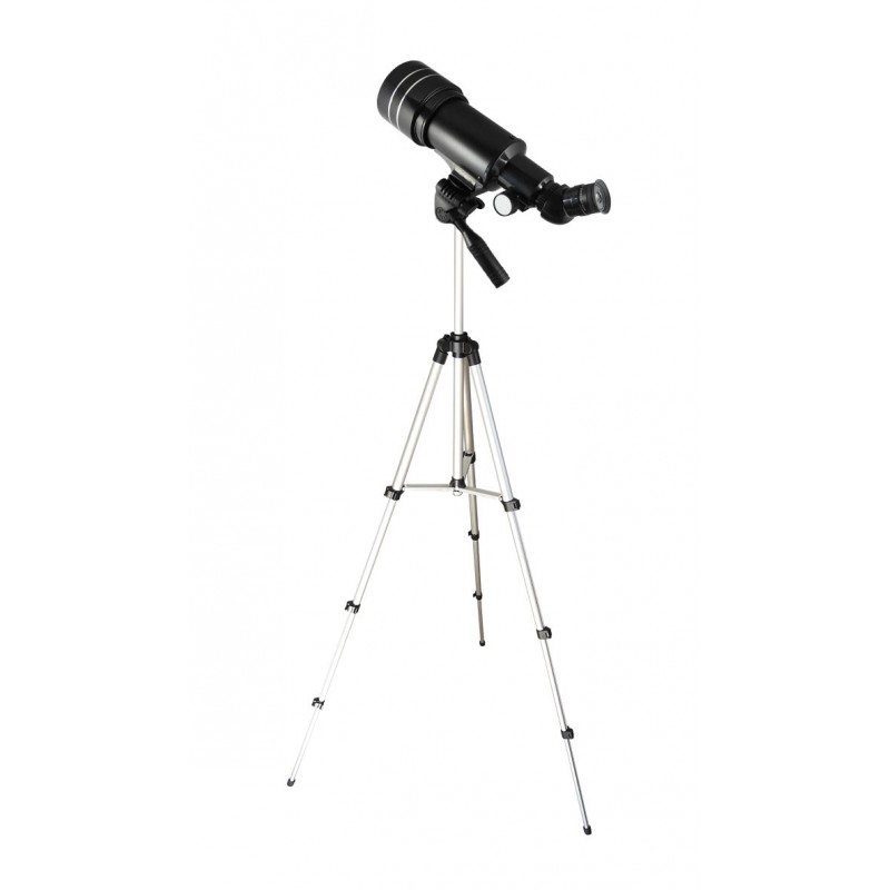 Astronomický dalekohled na Měsíc - Zoom 90 x