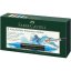 Akvarelové popisovače Faber-Castell A. Dürer – sada 5 farieb Basic