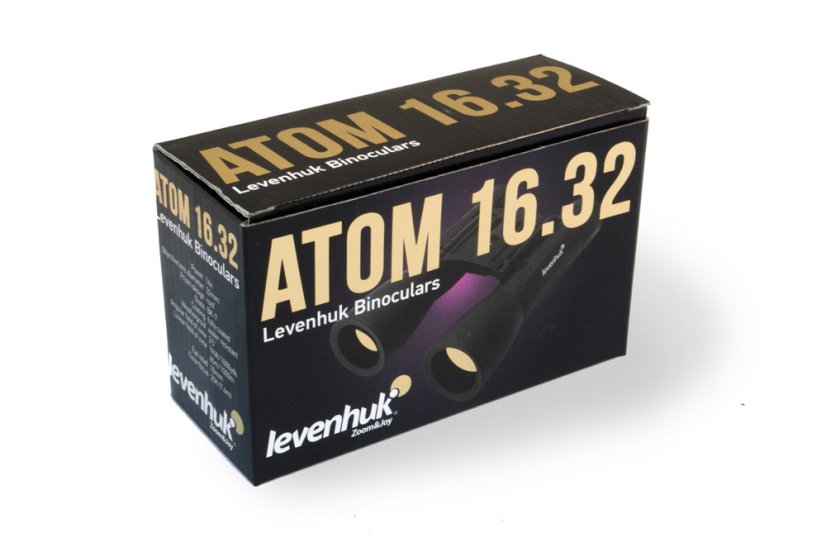 Dalekohled Levenhuk Atom 16x32