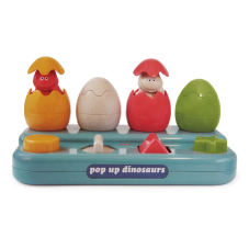 Vyskakovací dinosauři - BIO hračka