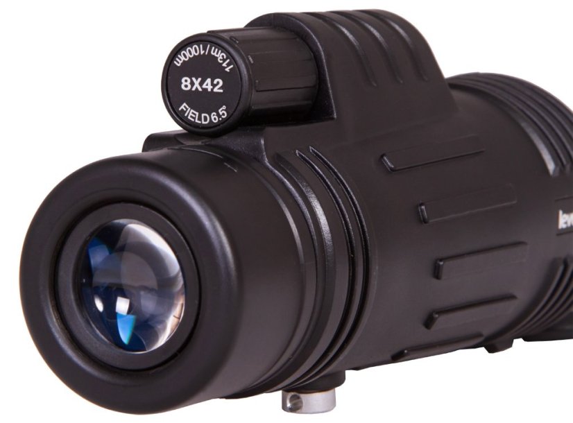 Monokulární dalekohled Levenhuk Atom 10x42
