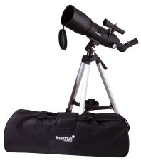 Teleskop pre deti a začiatočníkov Levenhuk Skyline Travel 80