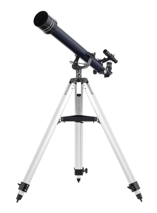 Astronomický ďalekohľad Levenhuk New Skyline BASE 60/700 AZ2