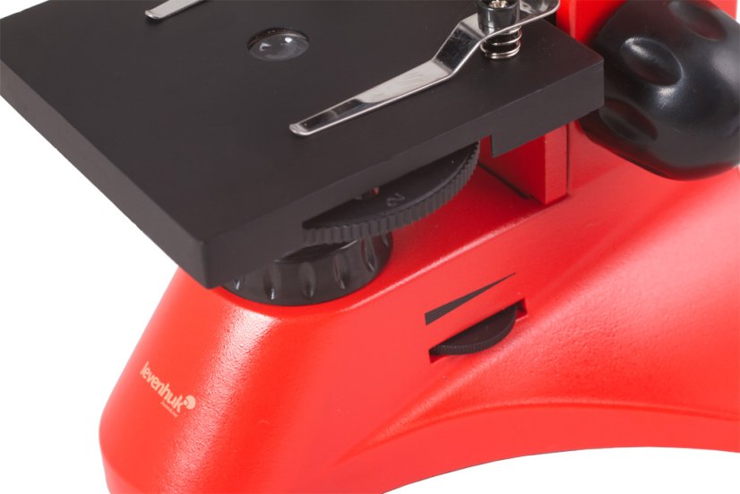 Mikroskop Levenhuk  Rainbow 50L PLUS Orange