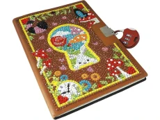 Tajný zápisník se zámkem