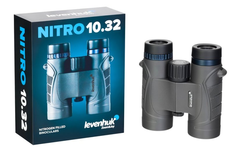 Dalekohled Nitro 10x32