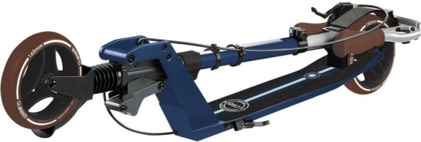 Globber Kolobežka One K 165 Deluxe Vintage Blue