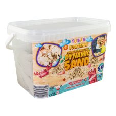 Dynamický písek Natural Box 5 kg - kintetický piesok pre deti