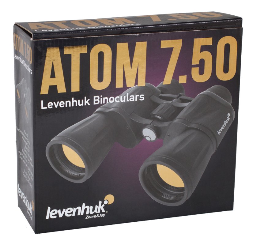 Ďalekohľad Levenhuk Atom 7x50