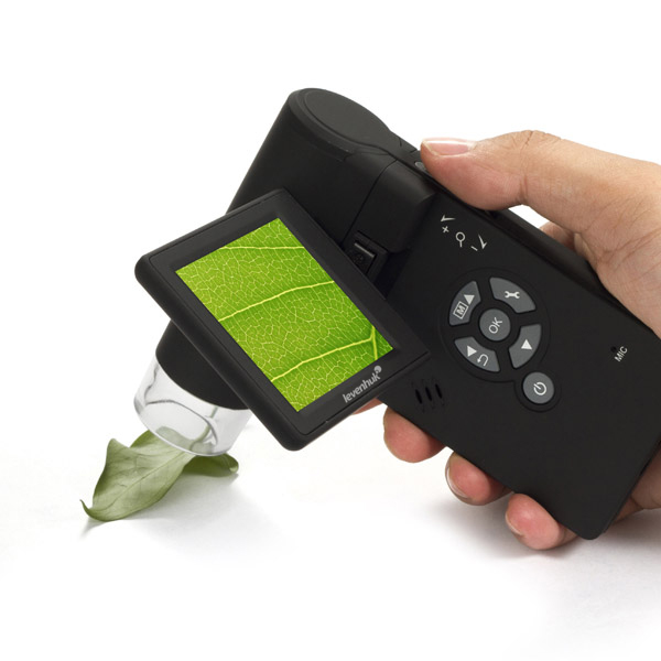 Digitálny mikroskop Levenhuk DTX 500 Mobi