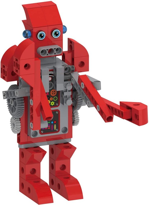 Stavebnica továreň na výrobu robotov