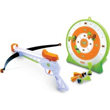 Dětská kuše s terčem