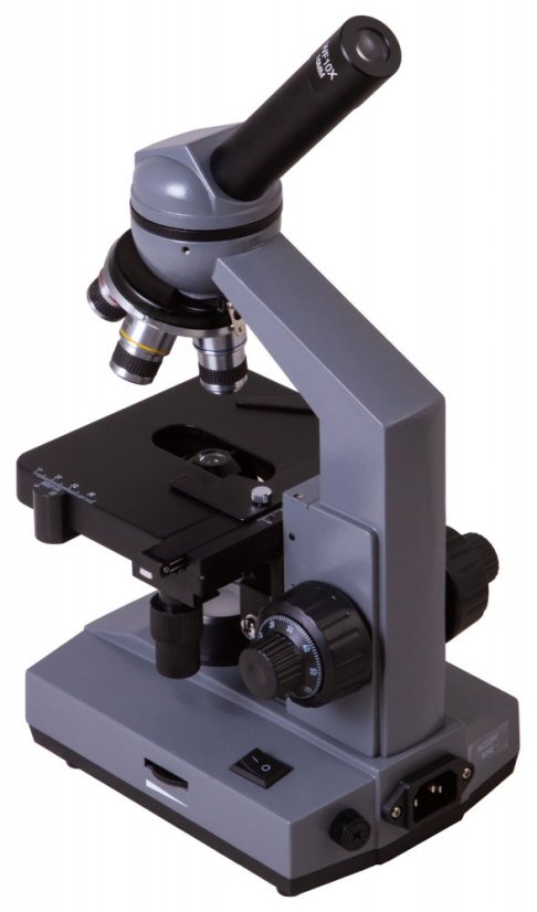 Biologický Mikroskop Levenhuk 320 PLUS